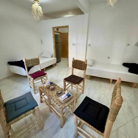 Africa Surf House Apartment Taghazout Exterior photo
