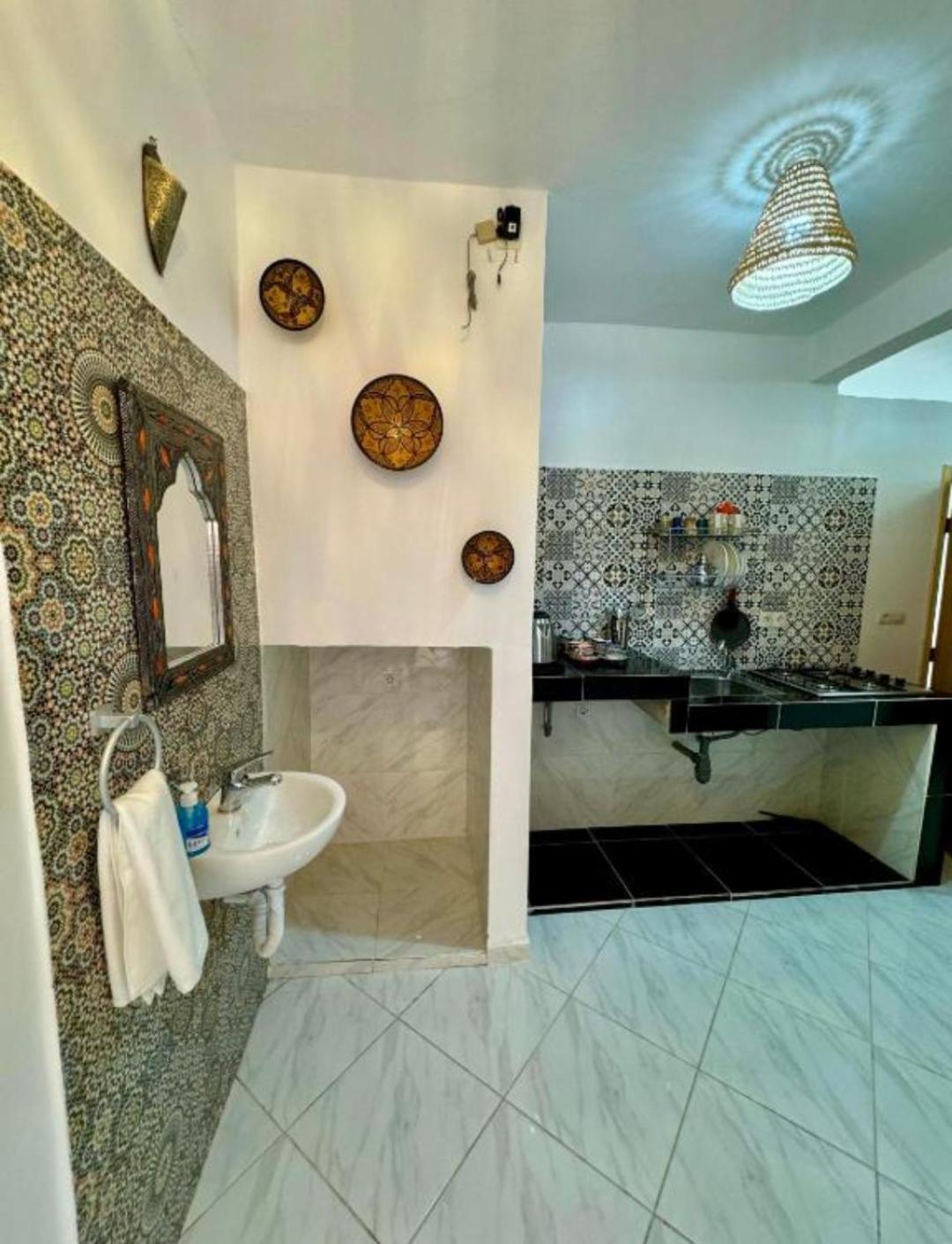 Africa Surf House Apartment Taghazout Exterior photo