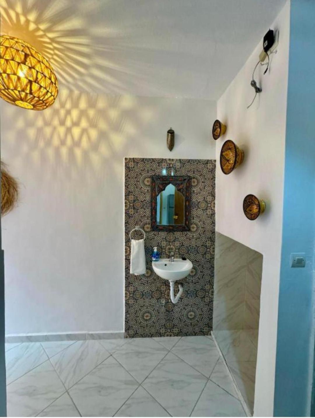 Africa Surf House Apartment Taghazout Exterior photo