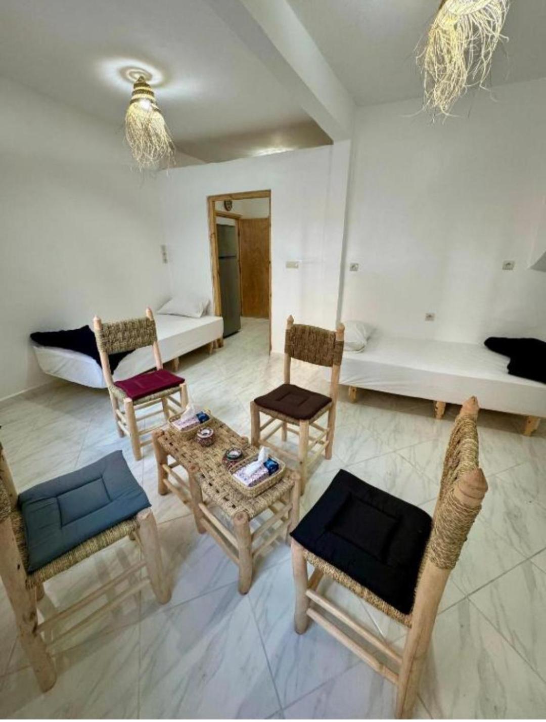 Africa Surf House Apartment Taghazout Exterior photo