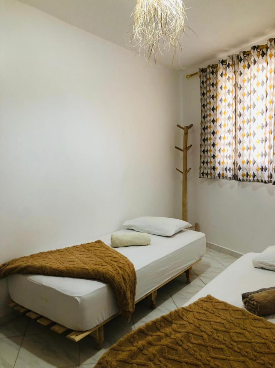 Africa Surf House Apartment Taghazout Exterior photo